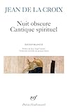 Nuit Obscure   Cantique Spirituel Et Autres Po%C3%A8mes