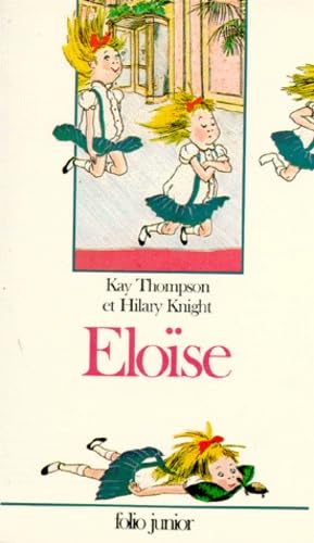 Cover of Eloïse