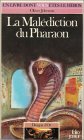 Dragon D'or, N%C2%B0 4 : La Mal%C3%A9diction Du Pharaon