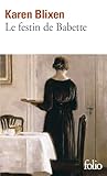 Le Festin De Babette Et Autres Contes