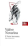 L'acte Inconnu