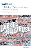L'affaire Calas et autres affaires