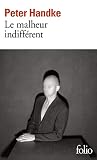 Le Malheur Indiffrent Prix Nobel De Littrature 2019