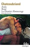 Atala - René - 'Les Aventures du dernier Abencérage'