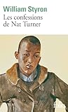 Les Confessions De Nat Turner
