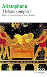 Thtre Complet Tome 1 Les Acharniens Les Cavaliers Les Nues Les Gupes La Paix