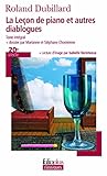 La Le%C3%A7on De Piano Et Autres Diablogues