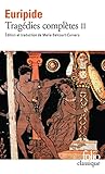 Tragdies Compltes Tome 2