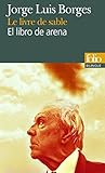 Le Livre De Sableel Libro De Arena