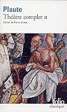 Th%C3%A9%C3%A2tre Complet (tome 2)