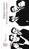 La Cantatrice Chauve