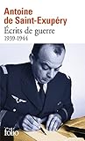 Ecrits De Guerre, 1939 1944
