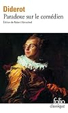 Paradoxe sur le comédien