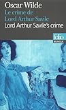 Le Crime De Lord Arthur Savilelord Arthur Saviles Crime