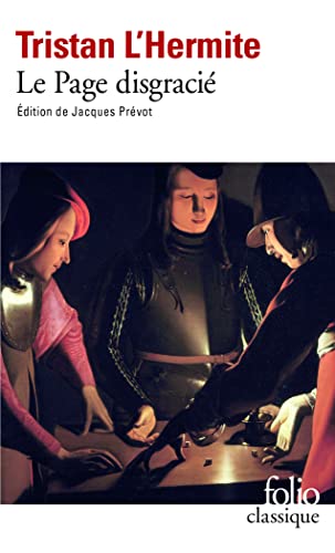 Le page disgracié