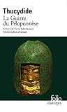La guerre du Péloponnèse