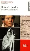 Les illusions perdues de Balzac
