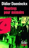 Murder In Memoriam