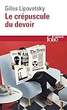 Le Crpuscule Du Devoir