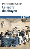Le sacre du citoyen