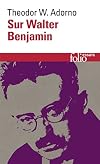 Sur Walter Benjamin