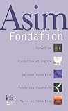 Le Cycle De Fondation Coffret 5 Volumes