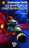 Les Seigneurs De L'instrumentalit%C3%A9, Tome 2 : La Plan%C3%A8te Shayol