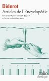 Articles De Lencyclopdie