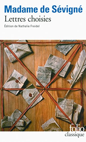 Lettres choisies (Folio classique) (French Edition)