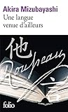 Une Langue Venue D'ailleurs