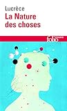 La Nature Des Choses