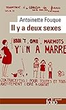 Il Y A Deux Sexes Essais De Fminologie