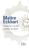 Lamour Est Fort Comme La Mort Et Autres Textes