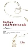 Maximesportrait De La Rochefoucauld
