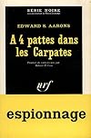 A quatre pattes dans les Carpates