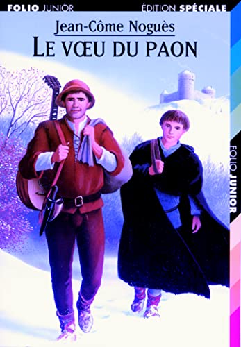 Le voeu du paon (French Edition)