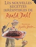 Les Nouvelles Recettes Irrsistibles De Roald Dahl