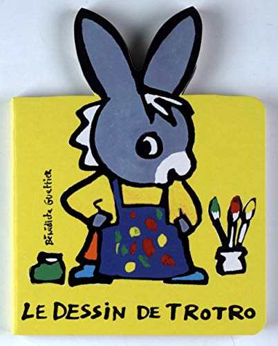 Le dessin de Trotro