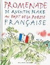 Promenade de Quentin Blake au pays de la poésie française