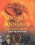 Le Seigneur Des Anneaux Guide Des Cratures Les Deux Tours