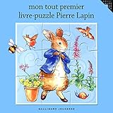 Mon Tout Premier Livrepuzzle Pierre Lapin