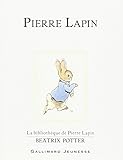 Pierre Lapin Et Sophie Cantang 2 Livres 1 Cd Audio