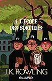 Harry Potter à l'école des sorciers