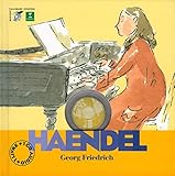 Georg Friedrich Haendel (1 Livre + 1 Cd Audio)