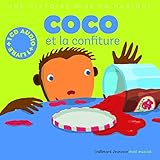 Coco Et La Confiture (1 Livre + 1 Cd Audio)