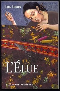 Gathering Blue by Lois Lowry — book cover
