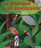 La Musique Sud Am%C3%A9ricaine : Cayetano Et La Baleine (1cd Audio)