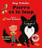 Pierre Et Le Loup : 15 Extraits Musicaux (livre Sonore)