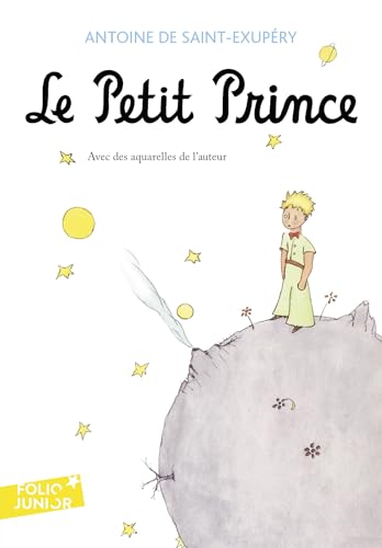 Le Petit Prince (Antoine de Saint-Exupéry)
