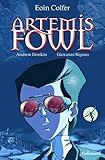 Artemis Fowl La Bande Dessine